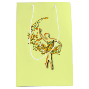 Sac Cadeau Moyen Ballerina 3
