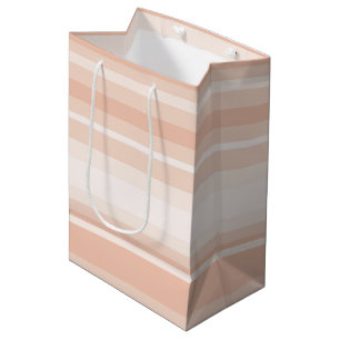 Sac Cadeau Moyen Bandes de broches