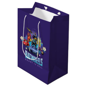 Sac Cadeau Moyen Batwheel™ - Prêt à rouler