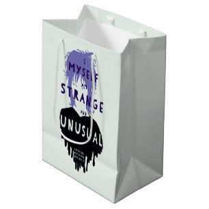 Sac Cadeau Moyen Beetlejus   Lydia Graphisme "étrange et inhabitue