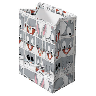 Sac Cadeau Moyen Blocs d'expression BUGS BUNNY™