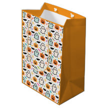 Bolsa  de regalo Magia Espeluznante