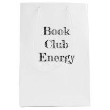 Book Club Energy Medium Cadeau