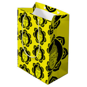 Sac Cadeau Moyen Bouddha décoratif