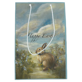 Sac Cadeau Moyen Bunny Lane EASTER