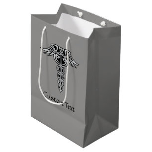 Sac Cadeau Moyen Célite
