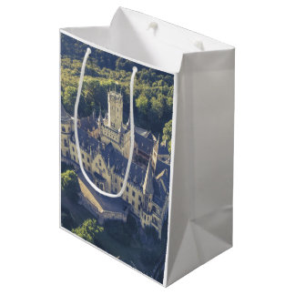 Sac Cadeau Moyen Château de Fairytale