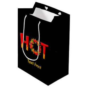SAC CADEAU MOYEN CHAUD