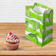 Chaux d'aquarelle rayée