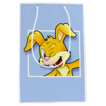 Cheeky Bunny