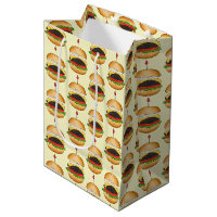 Cheese Burger Cheeseburger BBQ Barbecue Cuisine