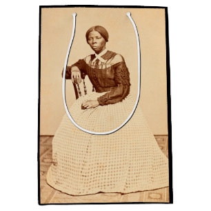 Sac Cadeau Moyen Chemin de fer clandestin Abolitionniste Harriet Tu