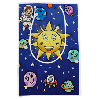 Sac Cadeau Moyen Childhood Dreams Gift Bag
