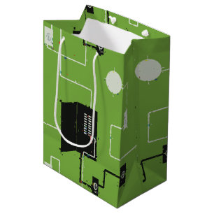 Sac Cadeau Moyen Circuits