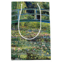 Claude Monet - Etang Lily et Pont Japonais