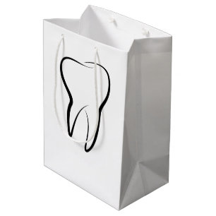 Sac Cadeau Moyen Clinique dentaire de soins dentaires médicaux
