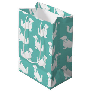 Sac Cadeau Moyen Cocker Spaniel Chien Chien Puppy