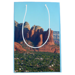 Sac Cadeau Moyen Coffee Pot Rock I à Sedona Arizona