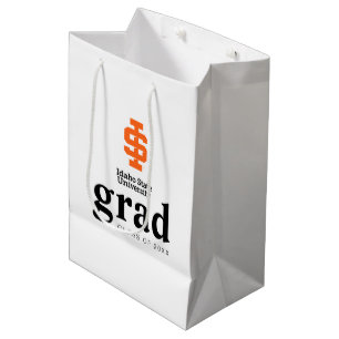Sac Cadeau Moyen Conception officielle du logo de l'Université d'Ét