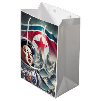 Sac Cadeau Moyen Conquête de l'espace
