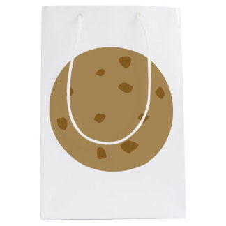 Sac Cadeau Moyen Cookie à chips au chocolat