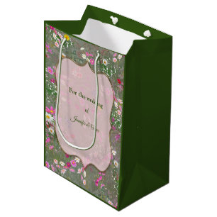 Sac Cadeau Moyen Cosmos Wilderness Wild Flowers