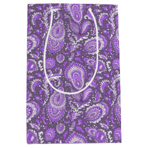 Sac Cadeau Moyen Cravate