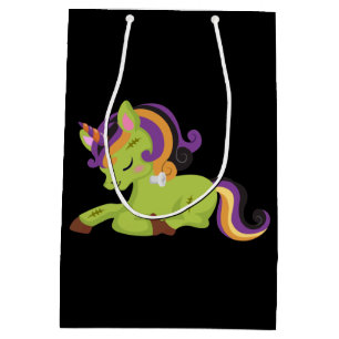 Sac Cadeau Moyen Cute Frankenstein
