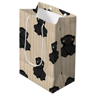 Sac Cadeau Moyen Cutelyn Gorilla