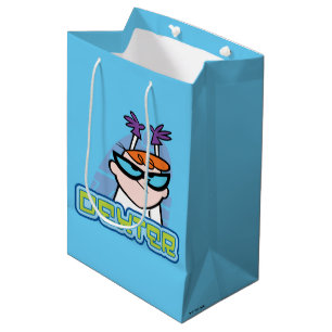 Sac Cadeau Moyen Dexter Character
