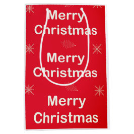 Sac Cadeau Moyen Dinner bowls