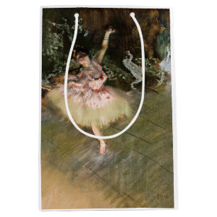 Sac Cadeau Moyen Edgar Degas - The Star 1878