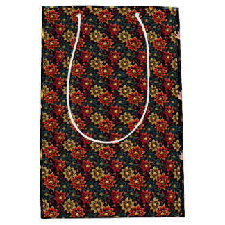 Sac Cadeau Moyen Elegant Gift Wrap Sheets