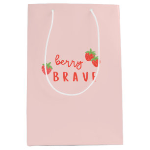Sac Cadeau Moyen enfant courageux baie cancer enfance malade enfant