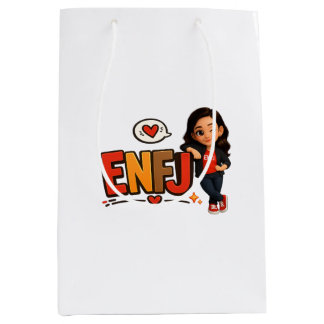SAC CADEAU MOYEN ENFJ
