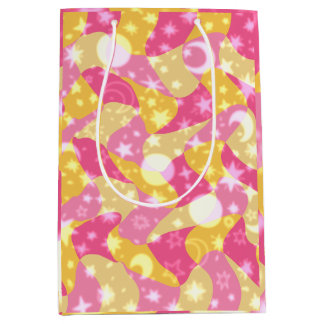 Sac Cadeau Moyen Éperviers de bonbons céleste