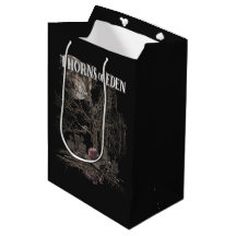 Épines d'Eden - Conception de streetwear gothique