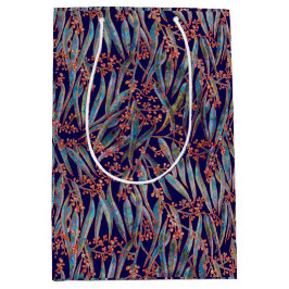 Sac Cadeau Moyen Eucalyptus mystique