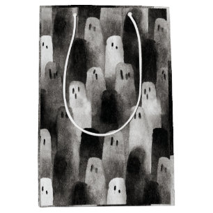 Sac Cadeau Moyen Fantômes