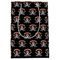 Fête d'anniversaire de Jolly roger pirate