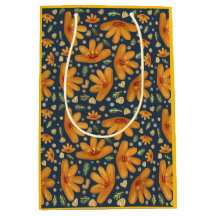 Fleurs Luxe Jaunes