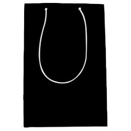 Sac Cadeau Moyen Flux obsidien