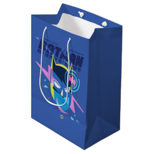 Sac Cadeau Moyen Forever Batman Light Up Head Graphic