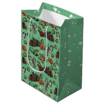 Friandises de fêtes - Menthe (Couleur)