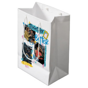 Sac Cadeau Moyen FRIENDS™   Ensemble, c'est mieux