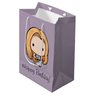 Sac Cadeau Moyen FRIENDS™   Phoebe Chibi