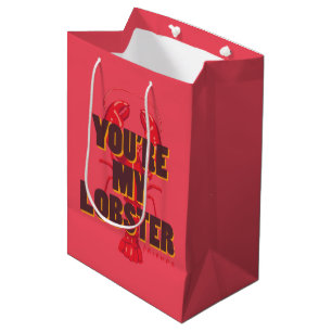 Sac Cadeau Moyen FRIENDS™ Vous êtes mon homard