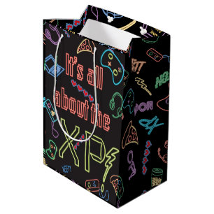 Sac Cadeau Moyen Gamer XP