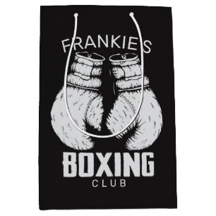 Sac Cadeau Moyen Gants de boxe club Boxer Gym Fighter