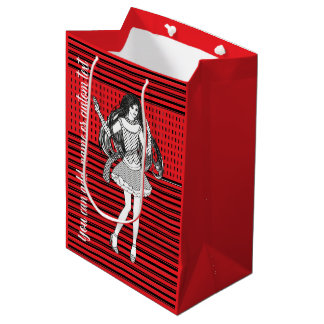 Sac Cadeau Moyen girlfriend